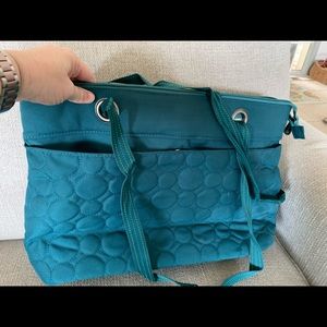 31 brand extendable tote bag.